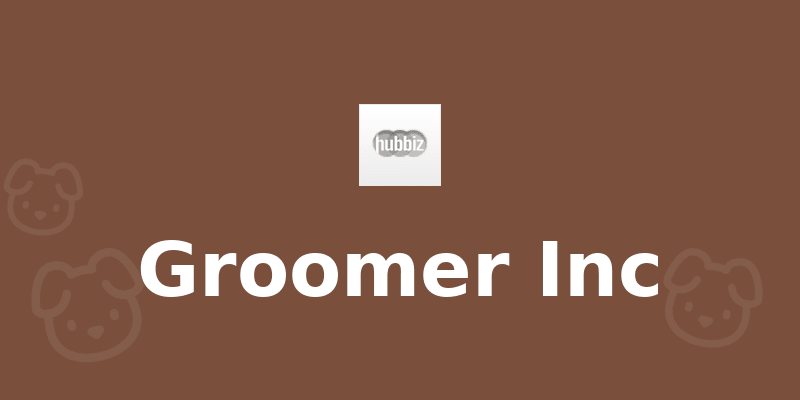 Groomer Inc