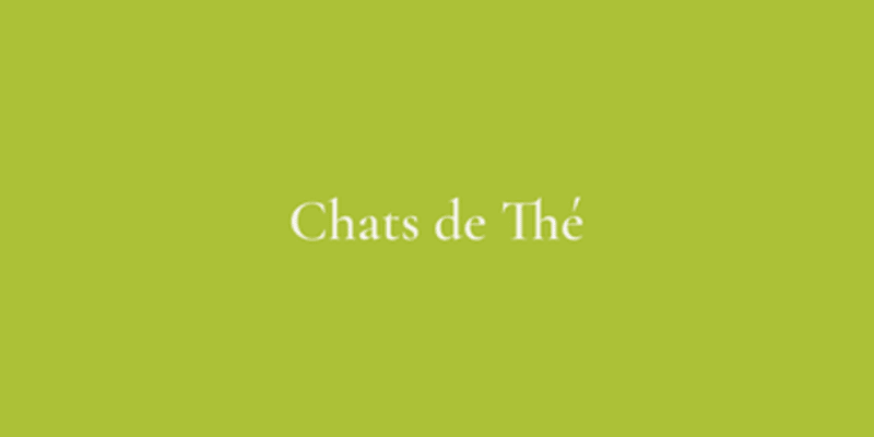 Chats de Thé