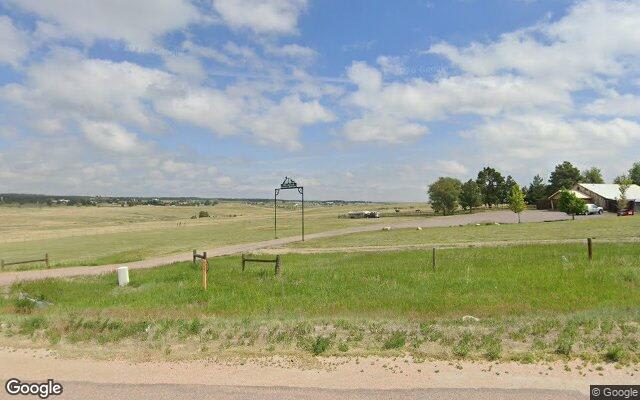 Street-level view near Elizabeth Country Kennels Pet Resort & Spa