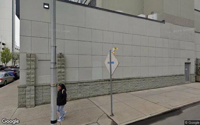 Street-level view near Bed and Biscuits Pet Sitting Services