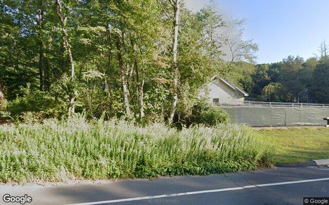Street-level view near Best Friends Pet Hotel - Bethany