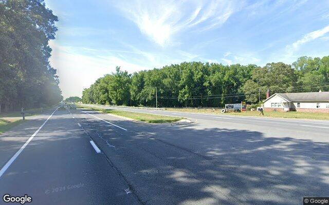 Street-level view near For Your Spot LLC