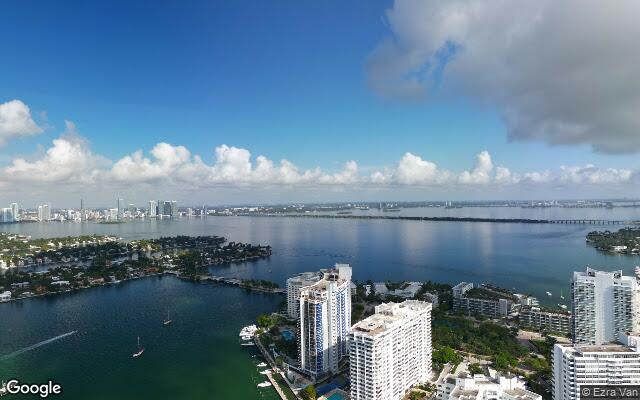 Street-level view near Top Dog Miami