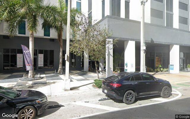Street-level view near Wag Spot - Dog Hotel, Daycare, Grooming