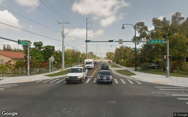Street-level view near Kisses and Paws Board and Care