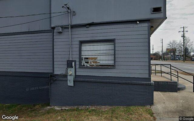Street-level view near City Dogz ATL