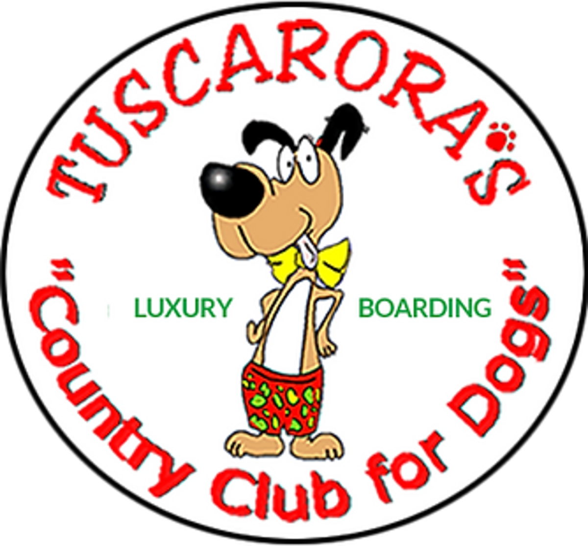 Tuscarora's Country Club for Dogs