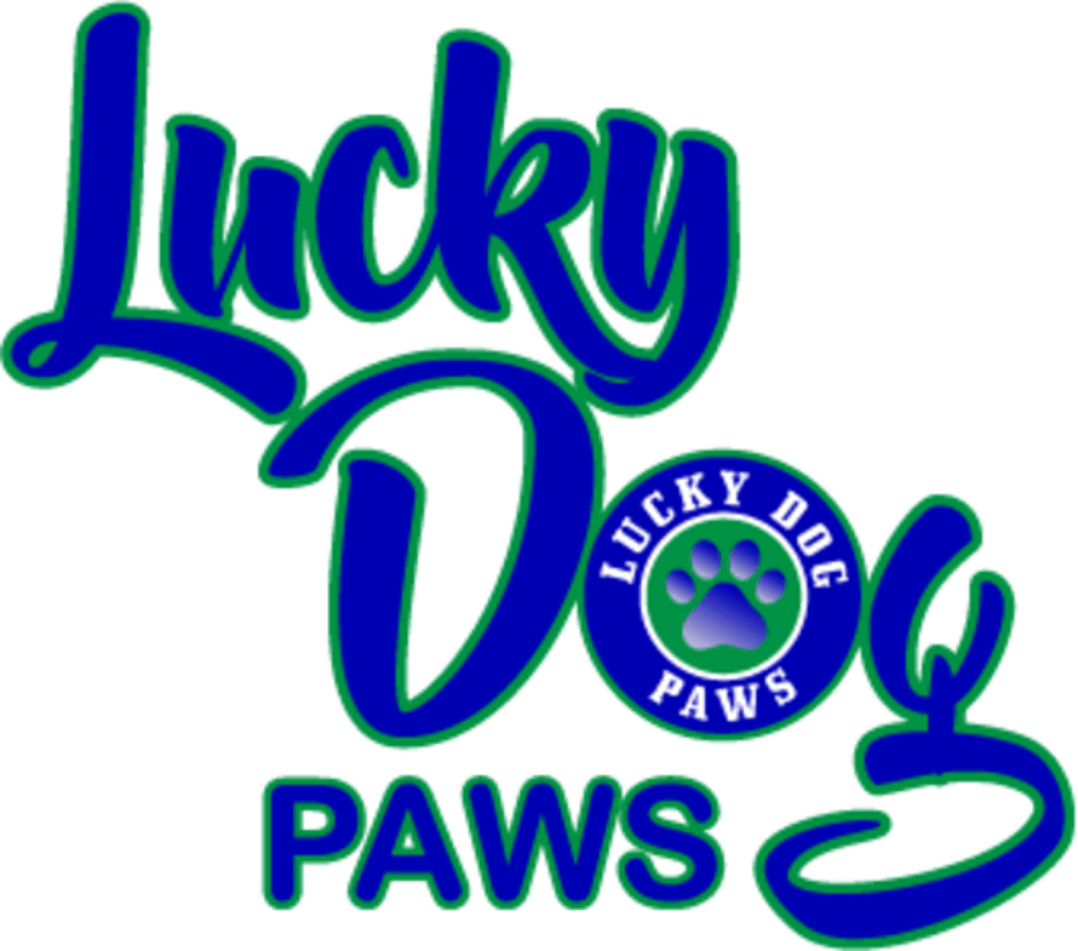 Lucky Dog Paws