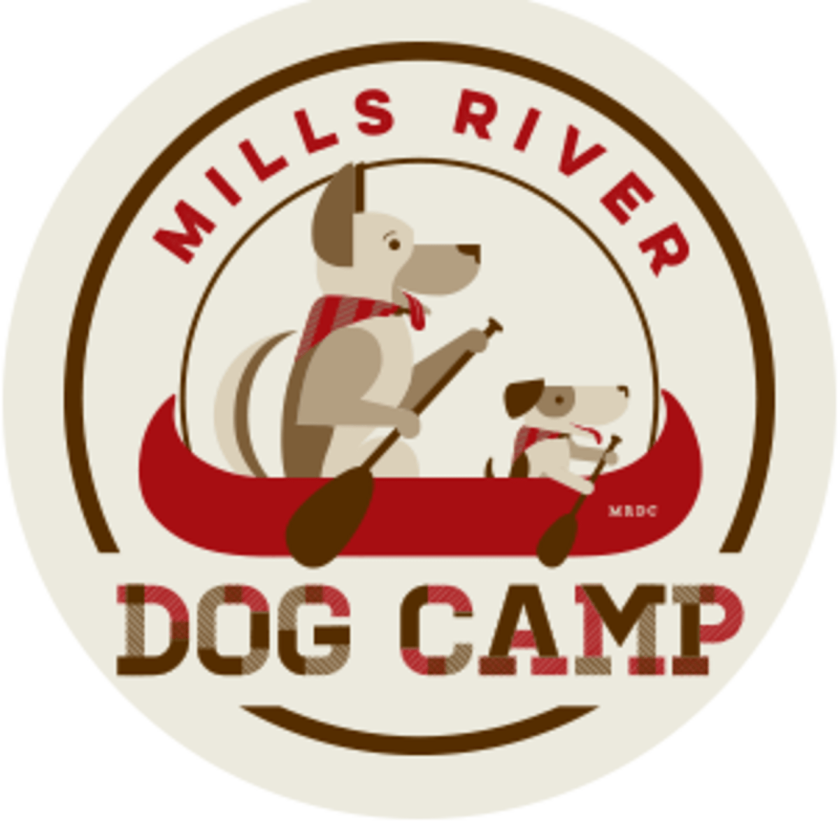 Mills River Dog Camp