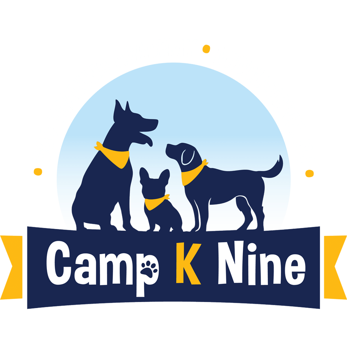 Camp K Nine Dog Training Academy