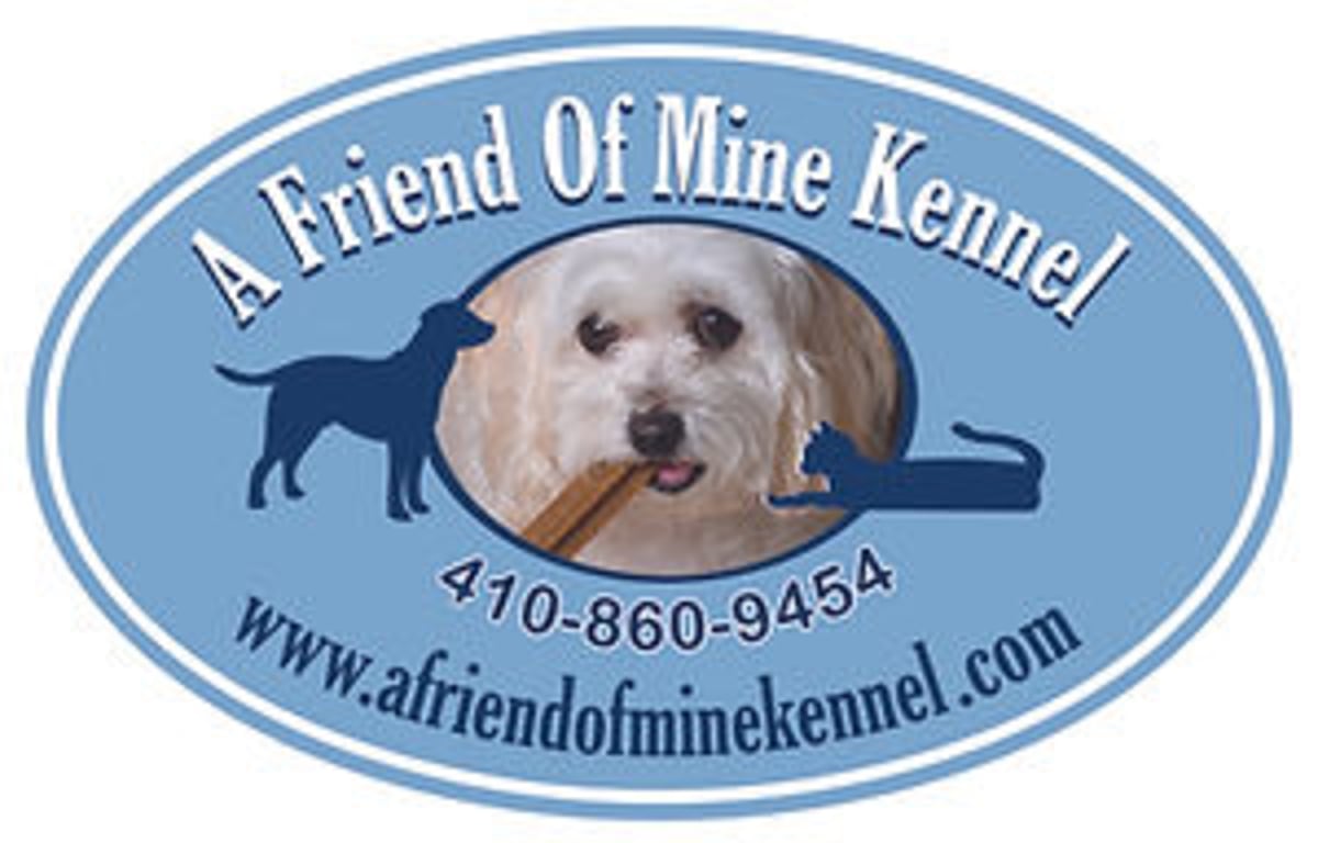 A Friend of Mine Kennel