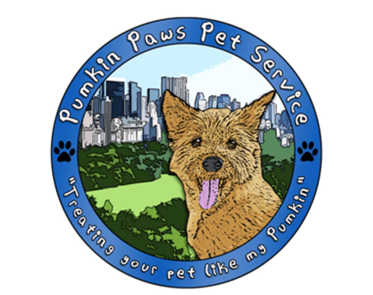 Pumkin Paws Pet Service