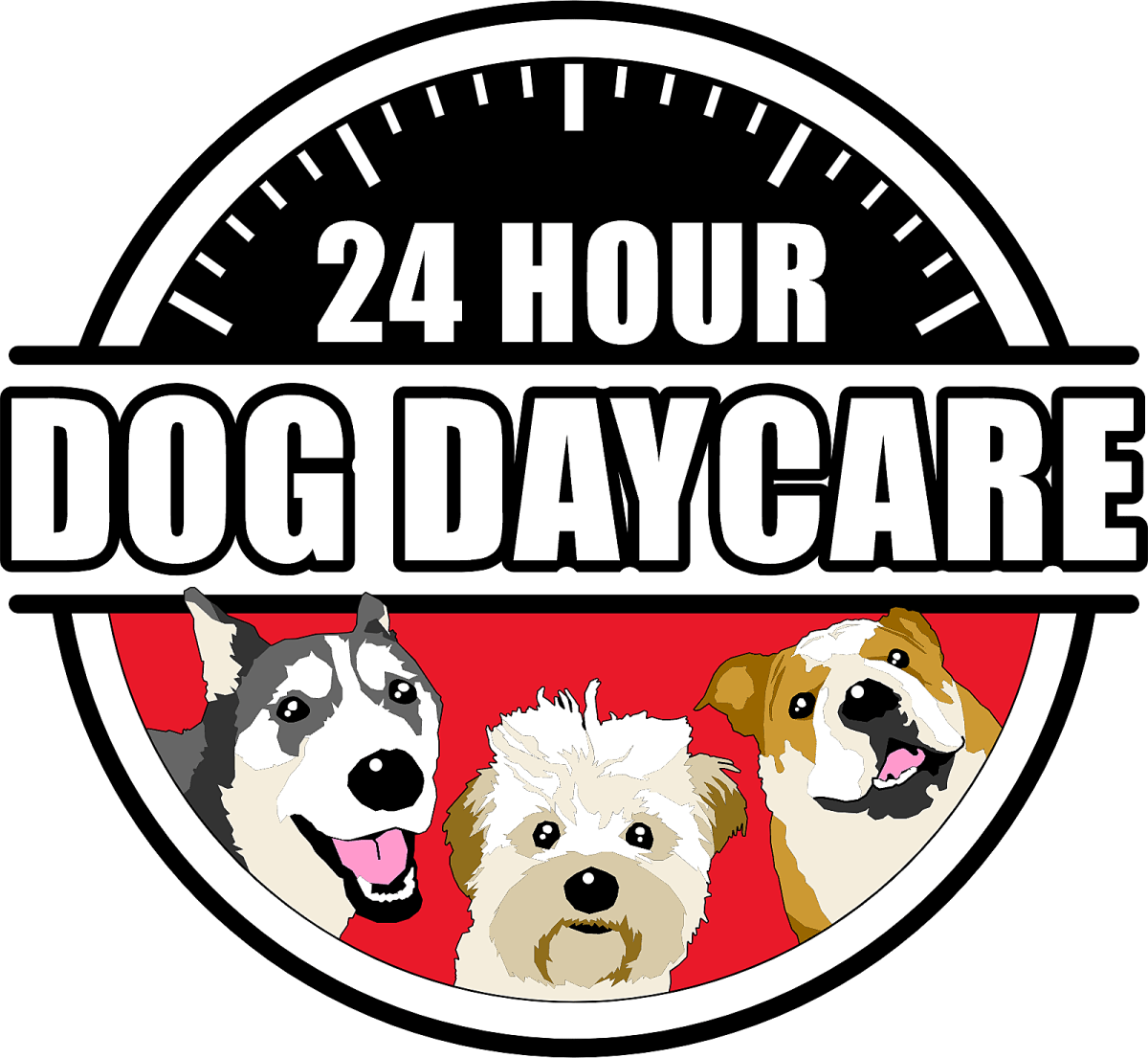 24 Hour Dog Daycare