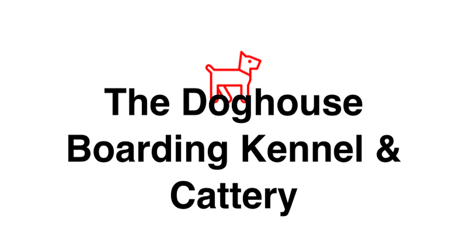 The Doghouse Boarding Kennel & Cattery