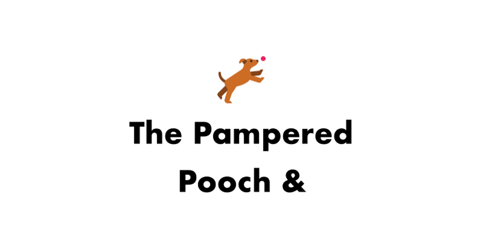 The Pampered Pooch & Pampered Pooch Farms
