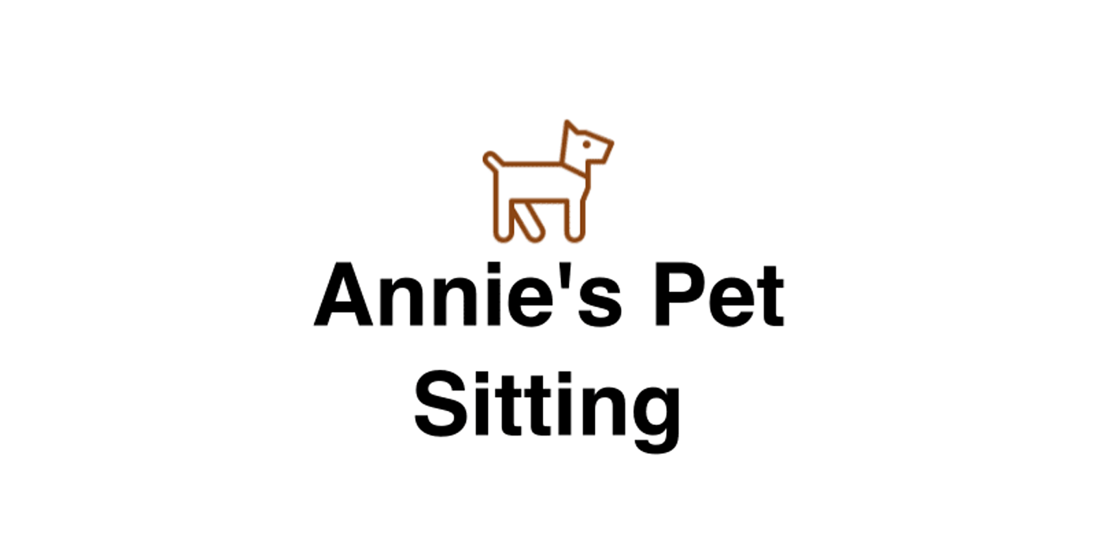 Annie's Pet Sitting