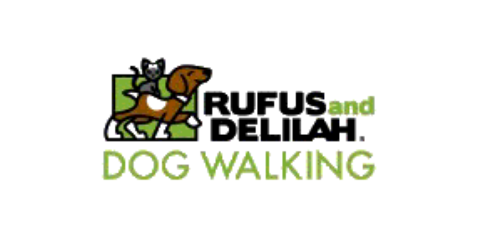 Rufus and Delilah Dog Walking