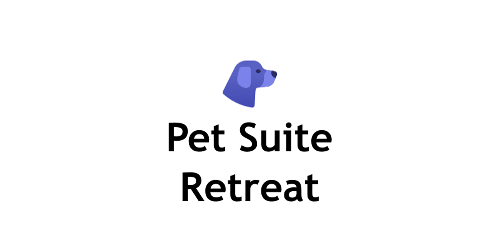 Pet Suite Retreat