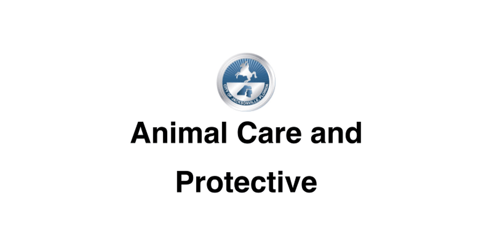 Animal Care and Protective Services
