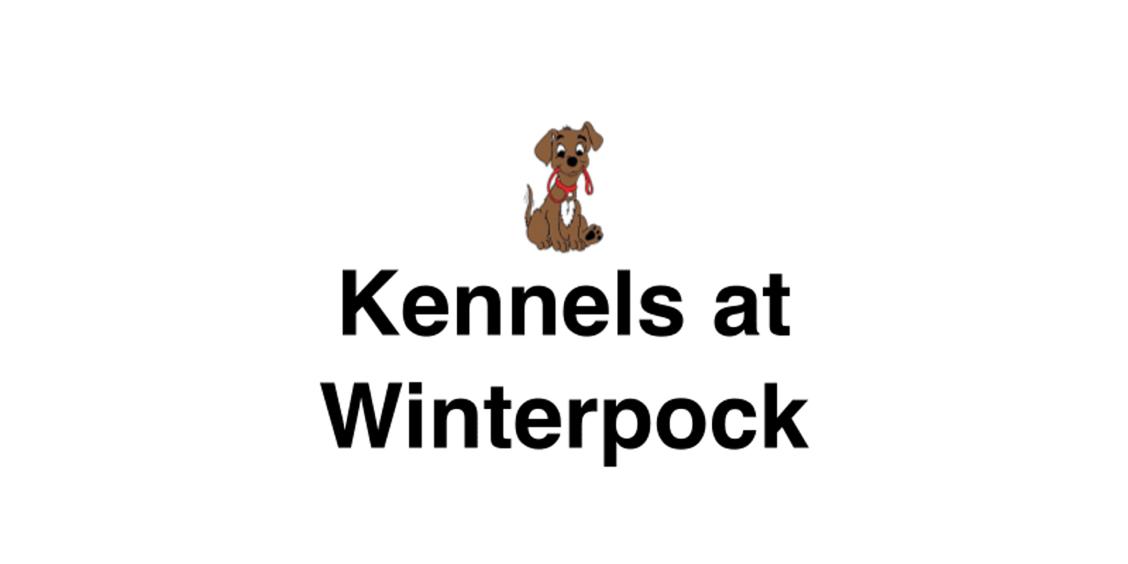 Kennels at Winterpock