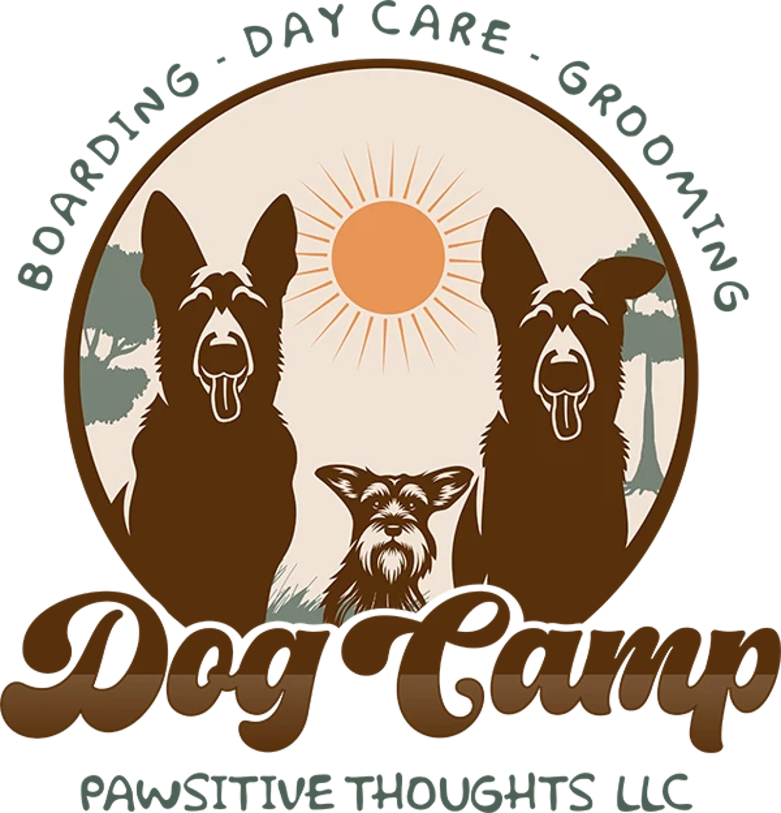 Dog Camp