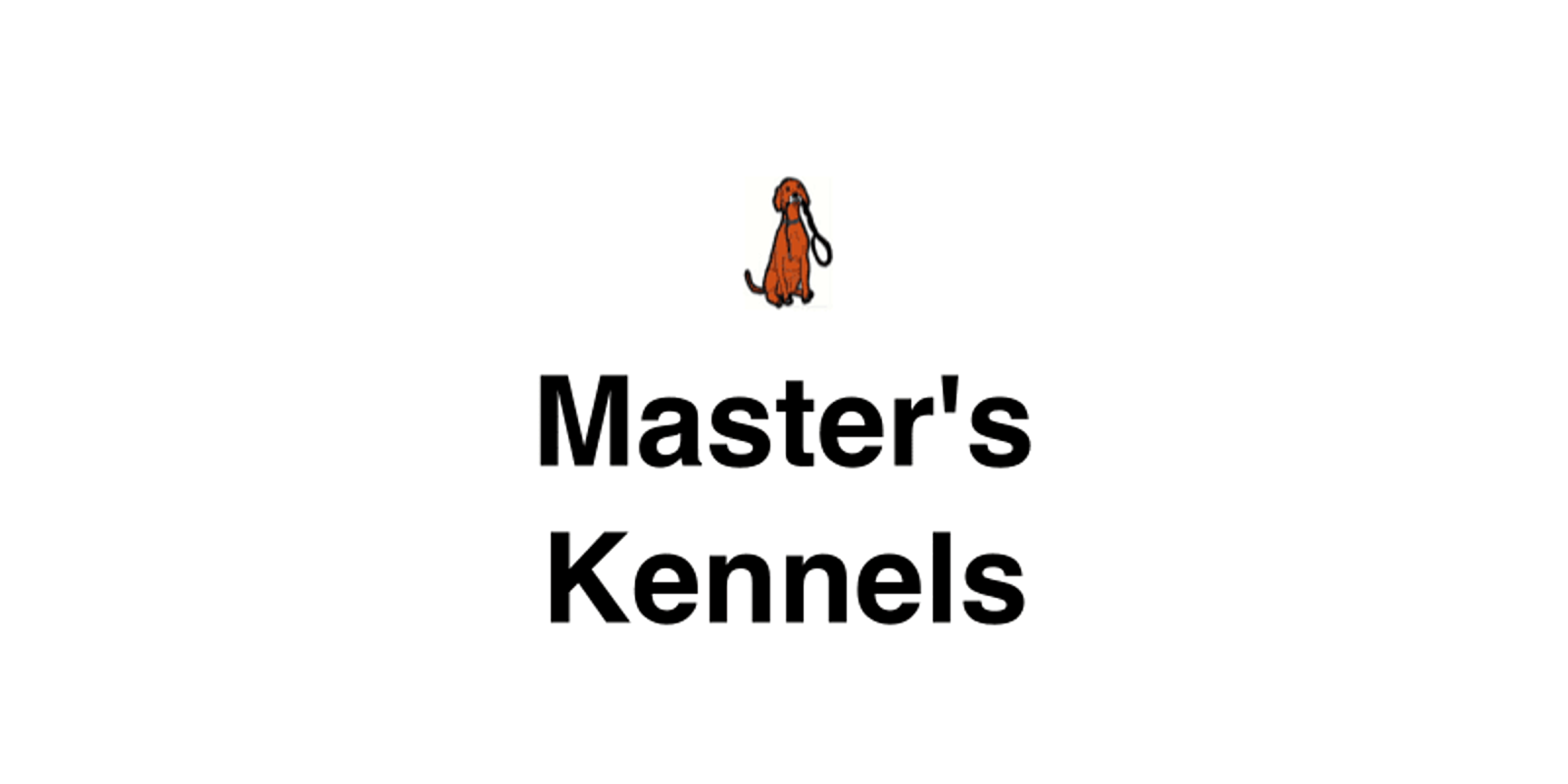 Master's Kennels