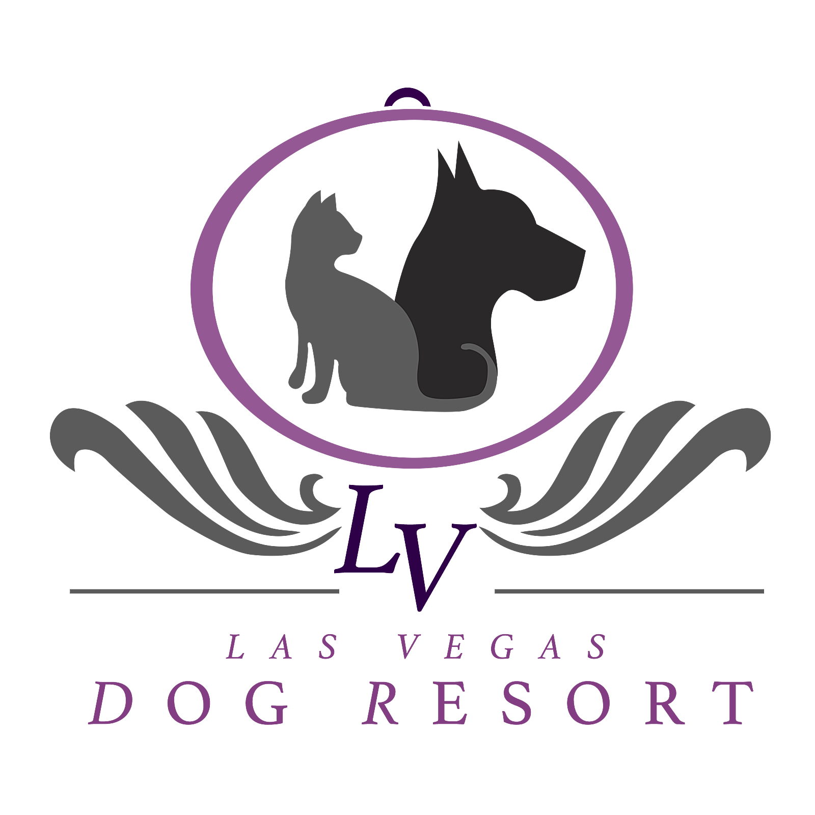 LV Dog Hotel