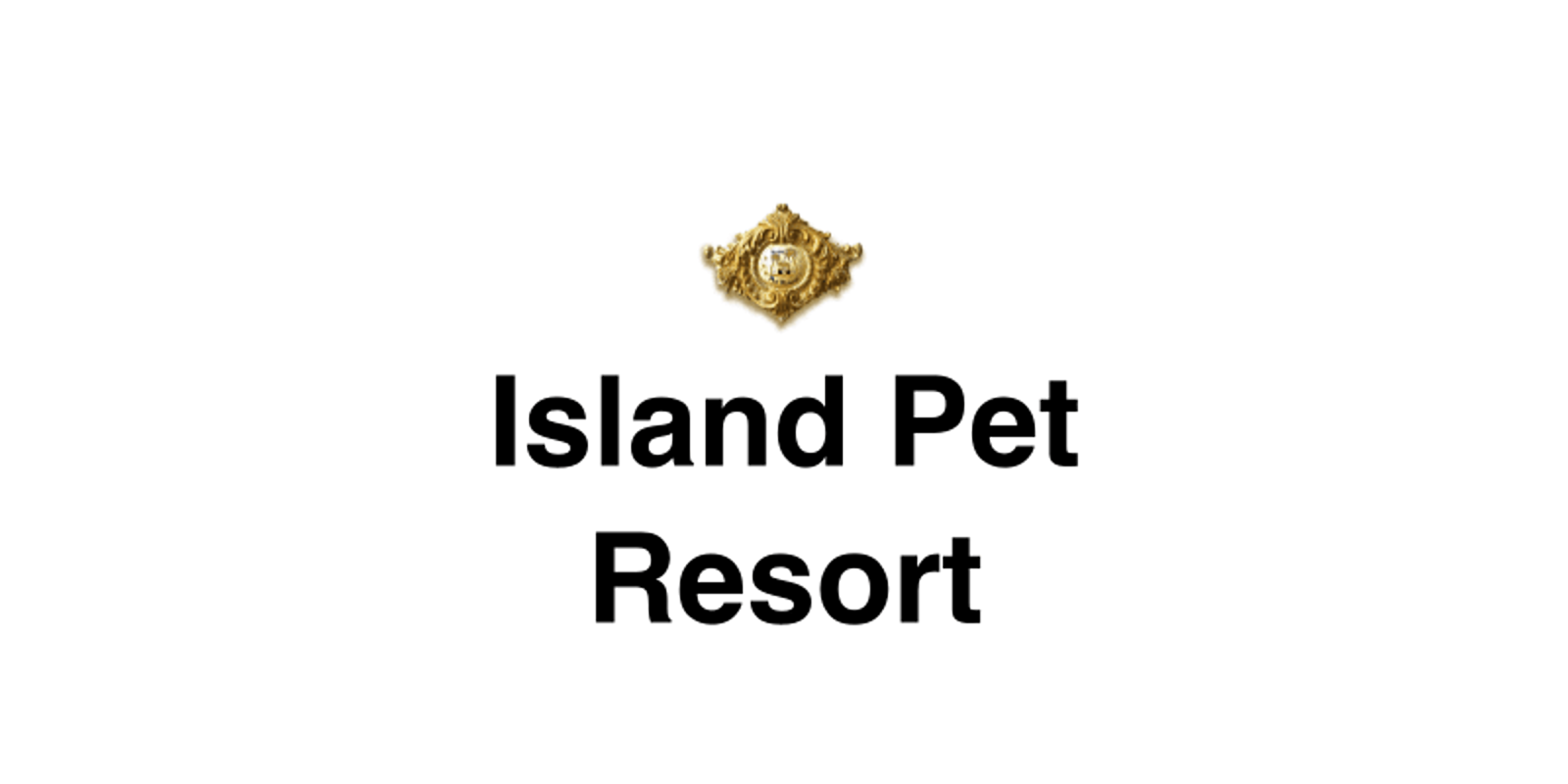 Island Pet Resort
