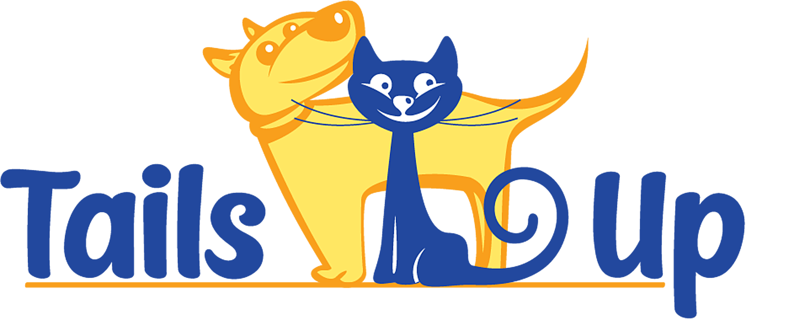 Tails Up
