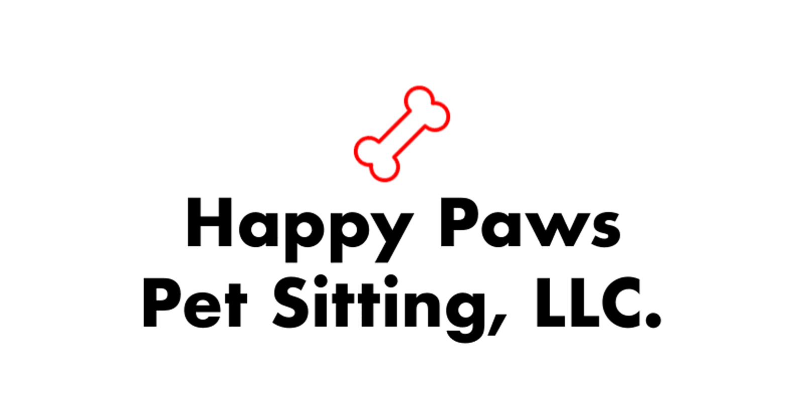 Happy Paws Pet Sitting, LLC.