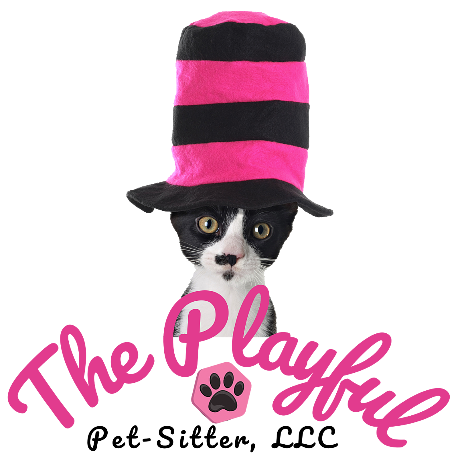 The Playful Pet-Sitter, LLC.