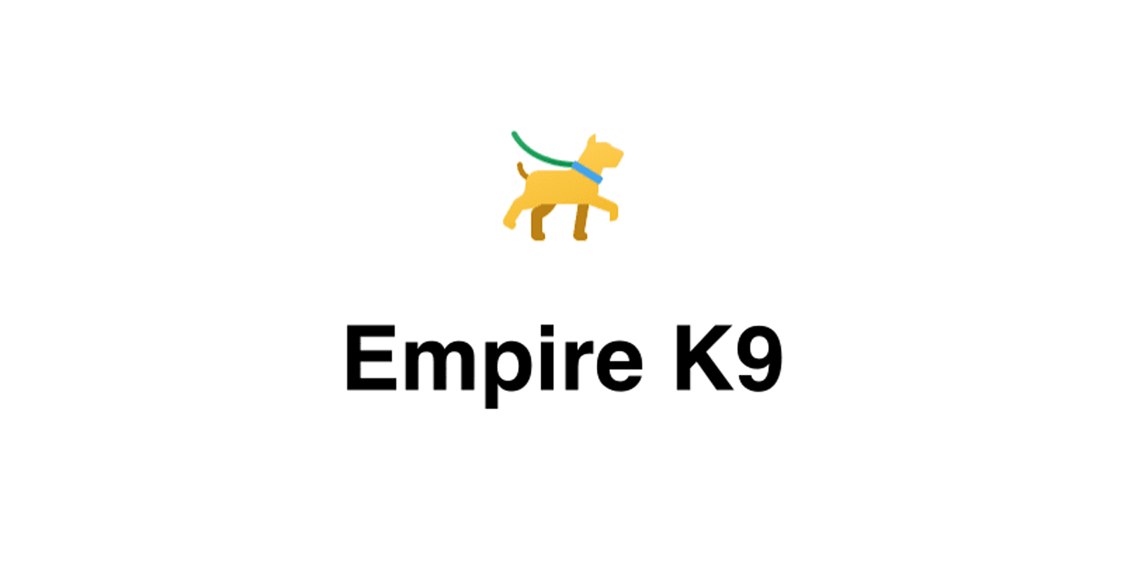 Empire K9