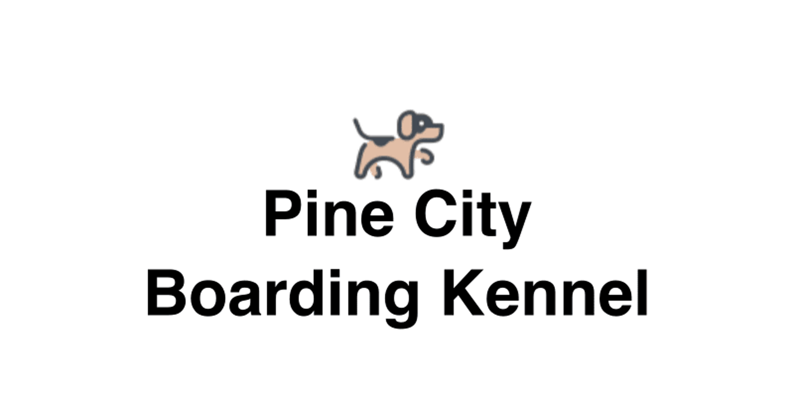 Pine City Boarding Kennel