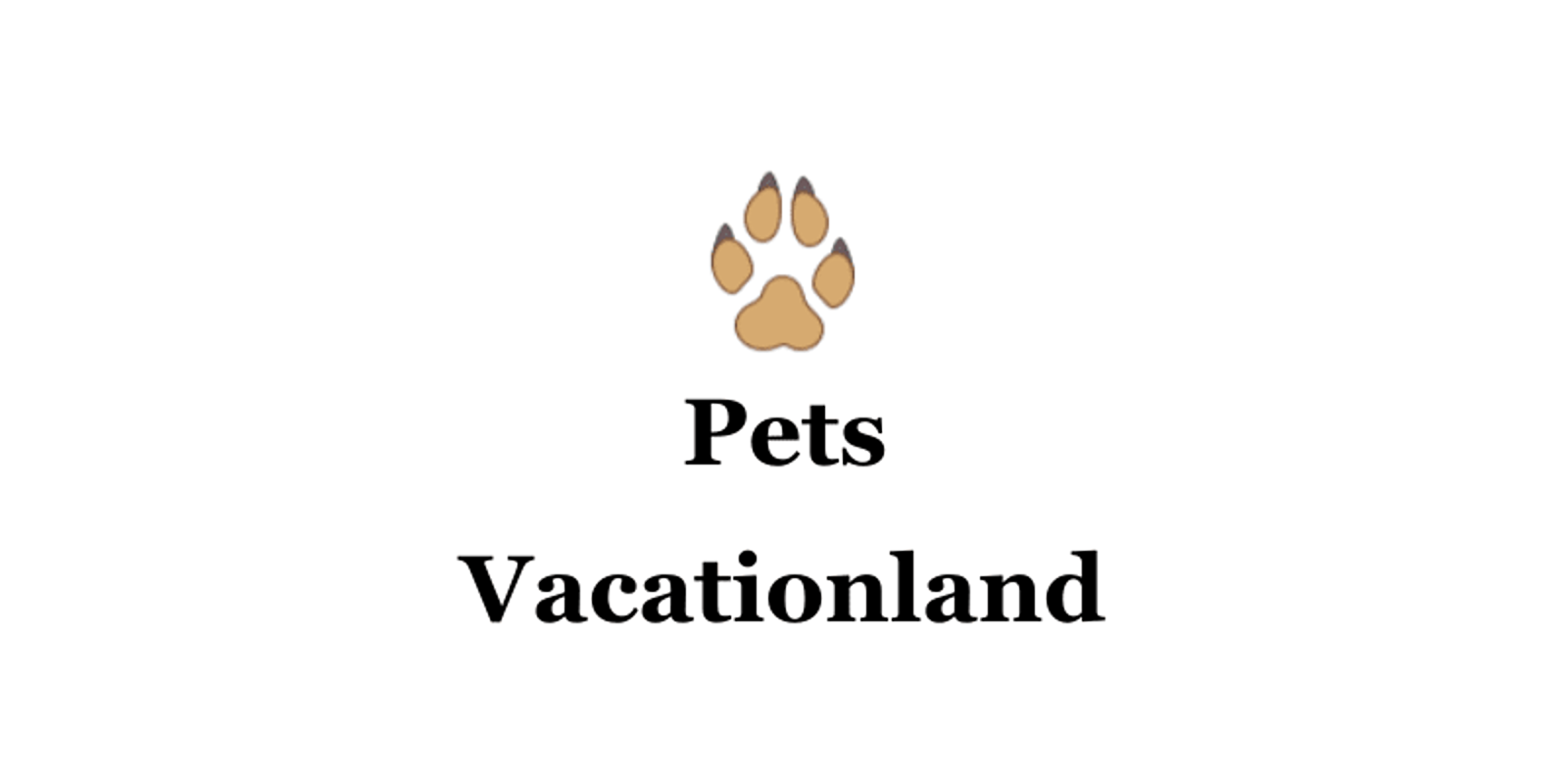 Pets Vacationland Pet Boarding