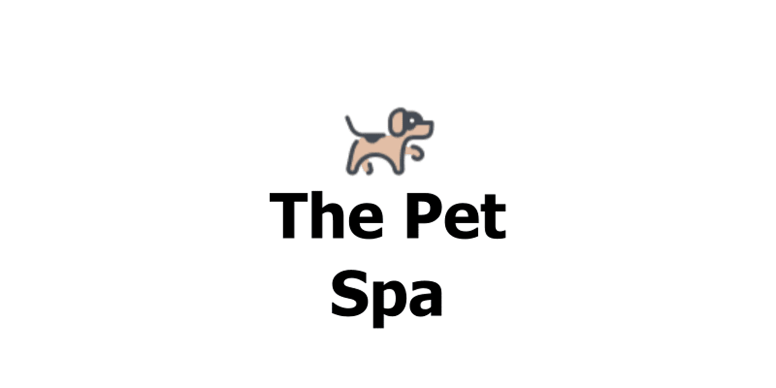 The Pet Spa