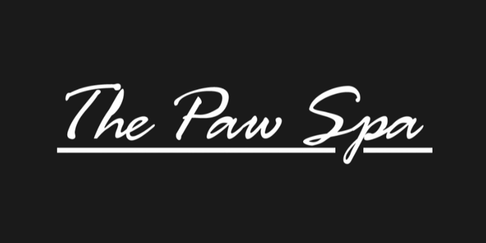 The Paw Spa