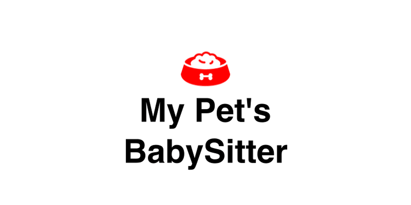 My Pet's BabySitter