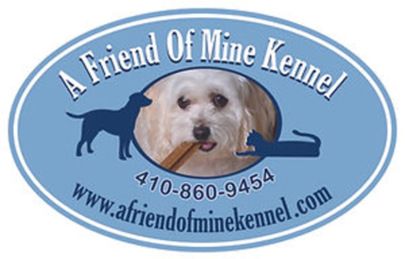 A Friend of Mine Kennel - Dog Kennel in Willards, MD