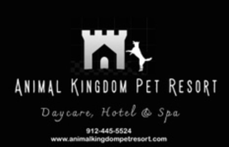 Animal Kingdom Pet Resort - Dog Kennel in Savannah, GA