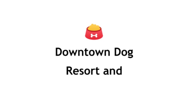 Downtown Dog Resort and Hospital - Dog Kennel in Baltimore, MD
