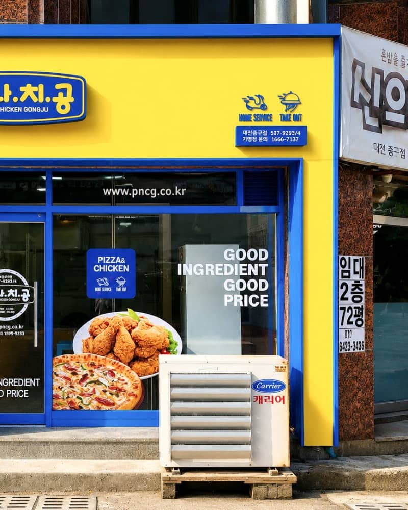 피나치공 대전유천점