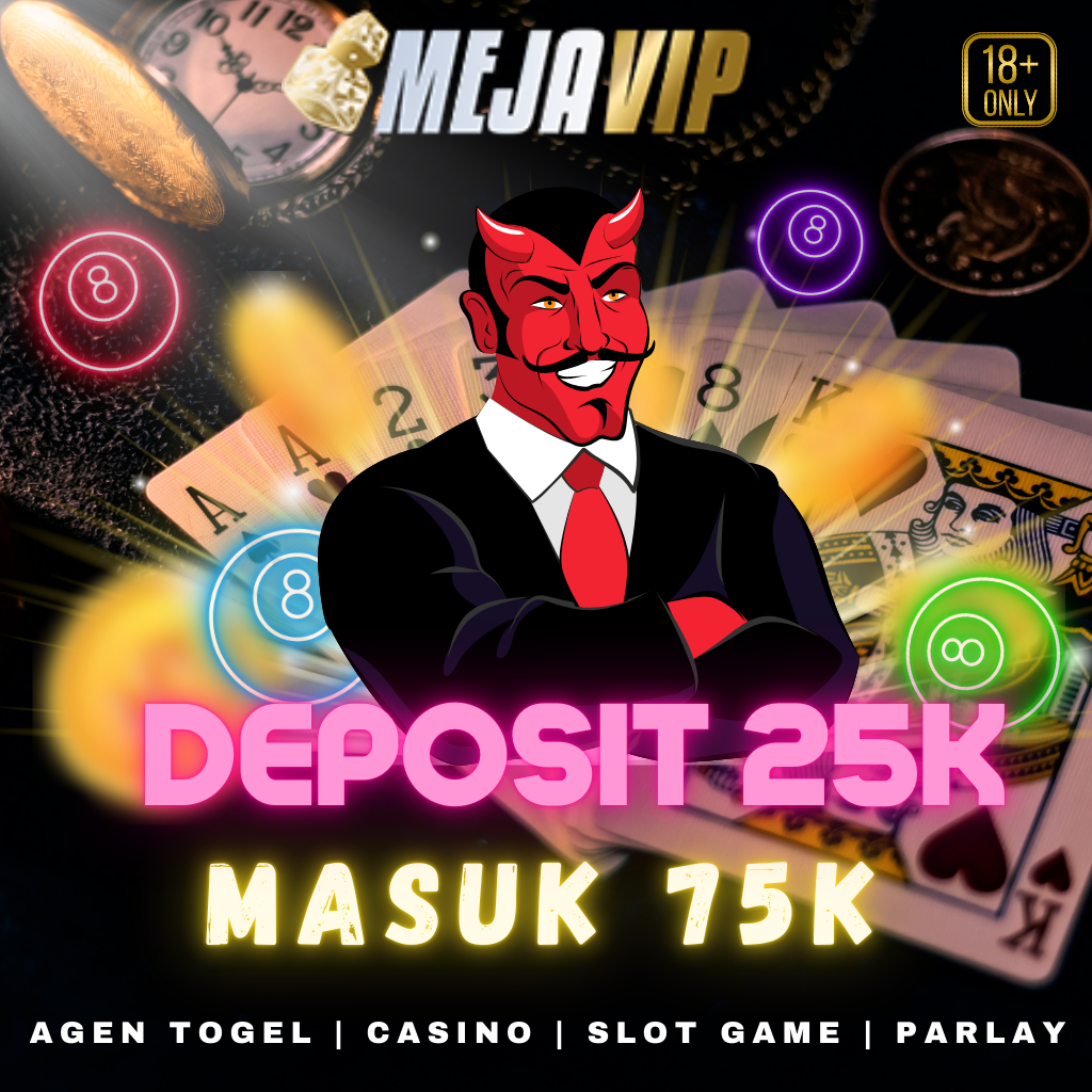 MEJAVIP : SITUS TOGEL GACOR DAN TERPERCAYA PILIHAN VADEL BADJIDEH 2024