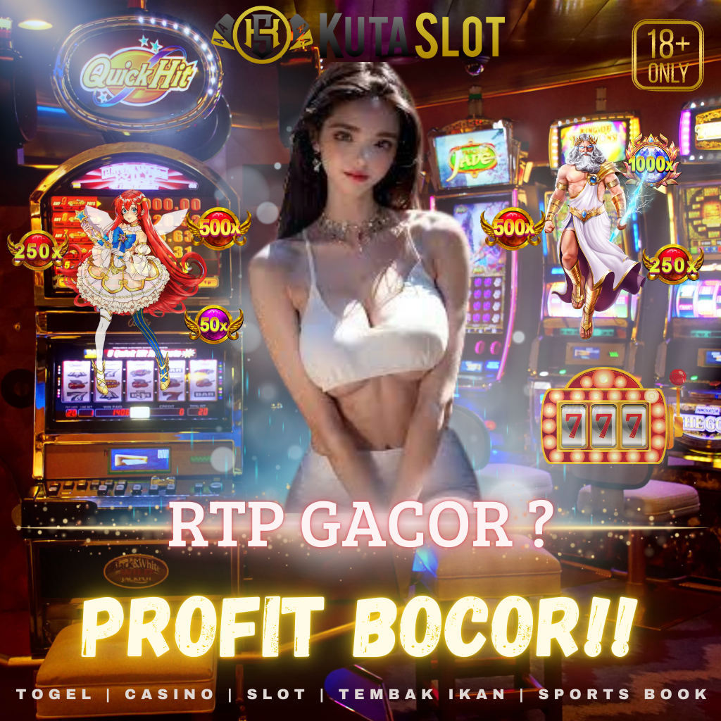 SLOT ONLINE MAXWIN: BANDAR SITUS SLOT DEPOSIT 10K GACOR MILENIAL KUTASLOT