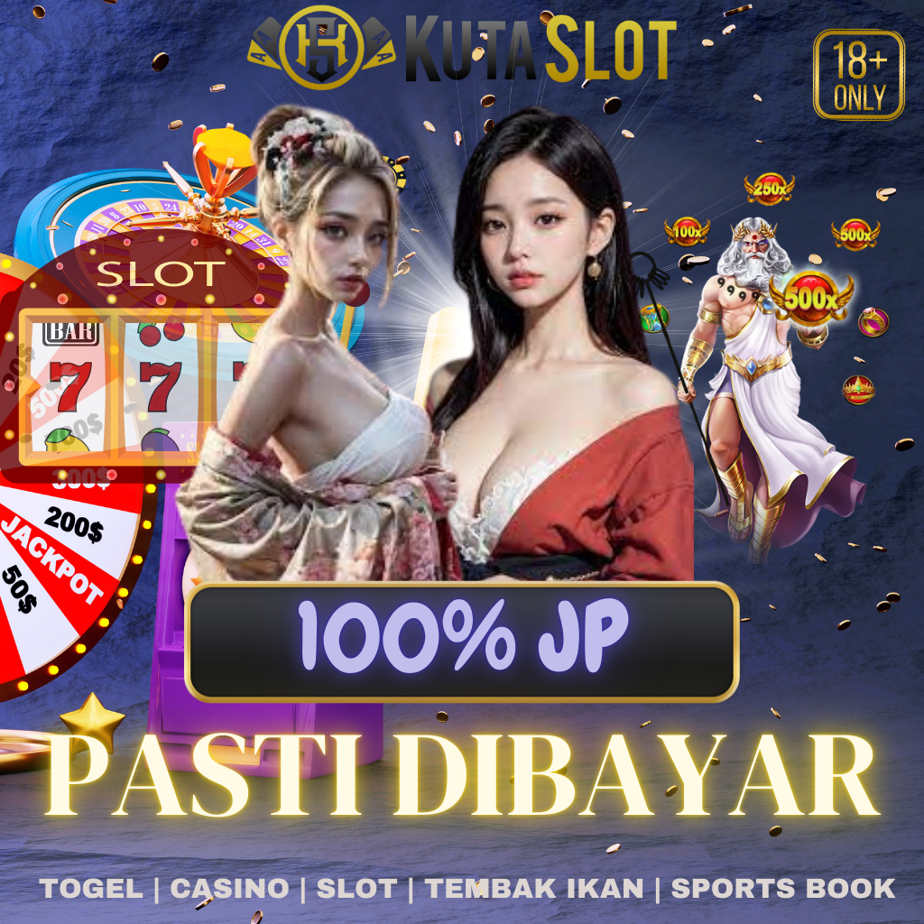 KUTASLOT ONLINE MAXWIN: BANDAR SITUS JUDI SLOT GACOR MILENIAL KUTASLOT