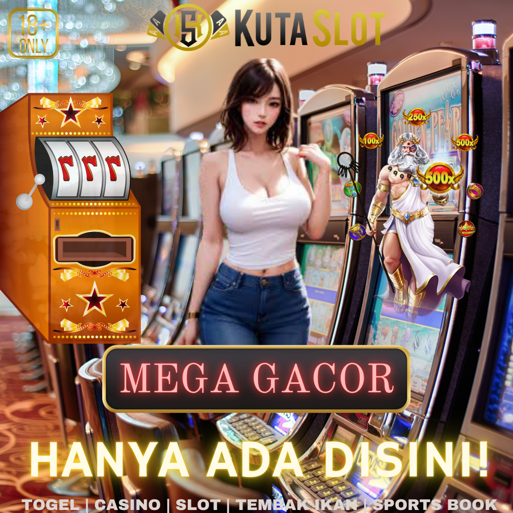 KUTASLOT ONLINE MAXWIN: BANDAR SITUS JUDI SLOT88 GACOR MILENIAL KUTASLOT