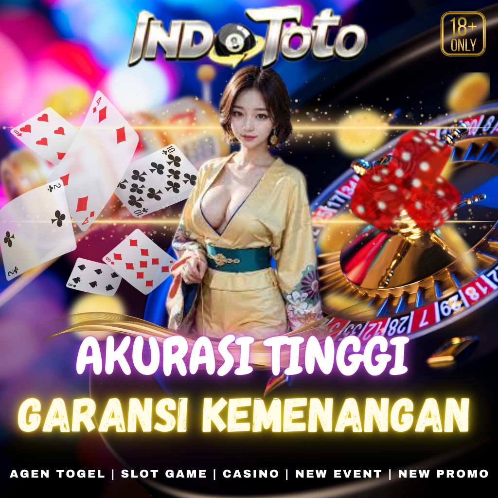 TOGEL ONLINE MAXWIN: BANDAR SITUS JUDI IDNLIVE GACOR MILENIAL INDOTOTO