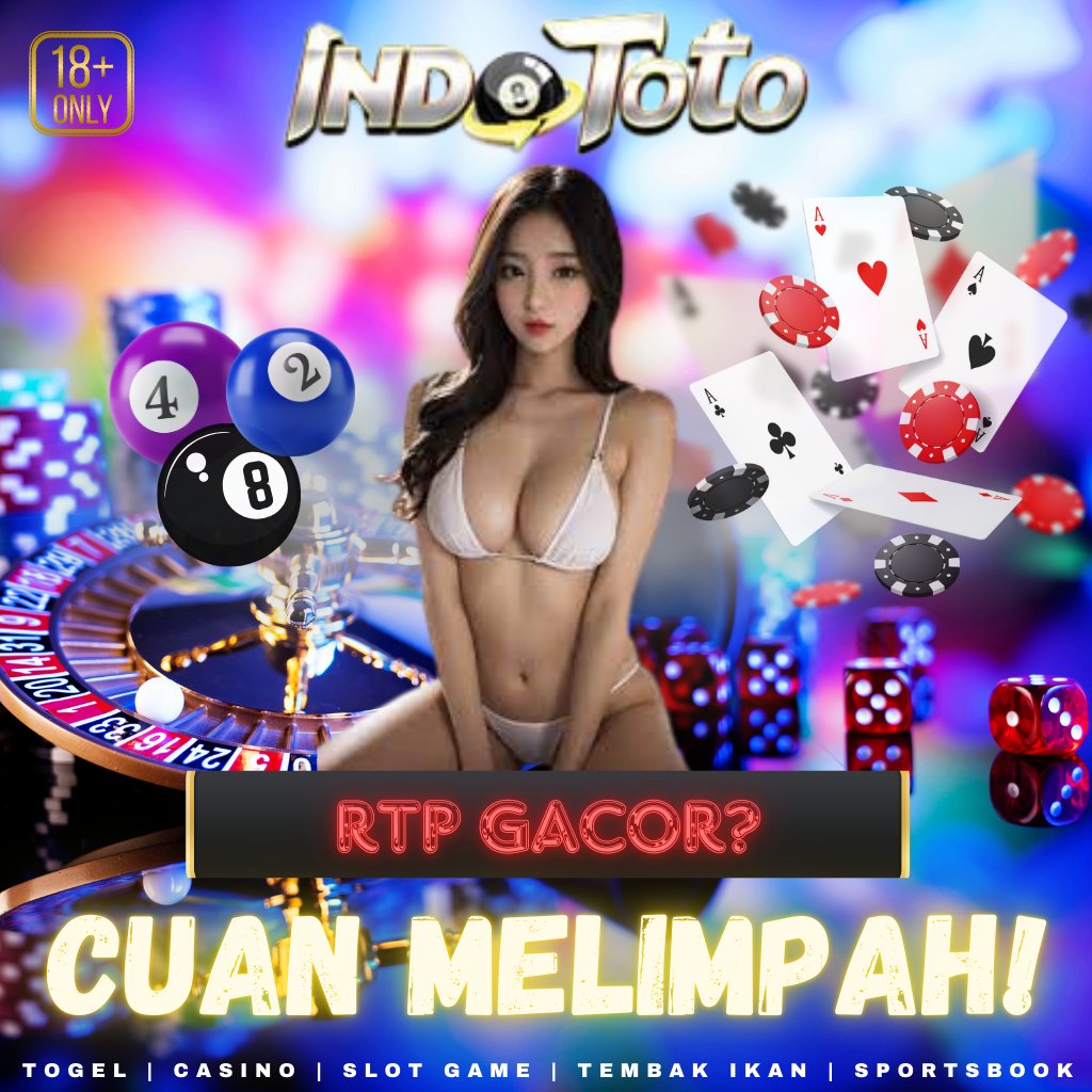 TOGEL ONLINE MAXWIN: BANDAR SITUS JUDI IDNTOGEL GACOR MILENIAL INDOTOTO