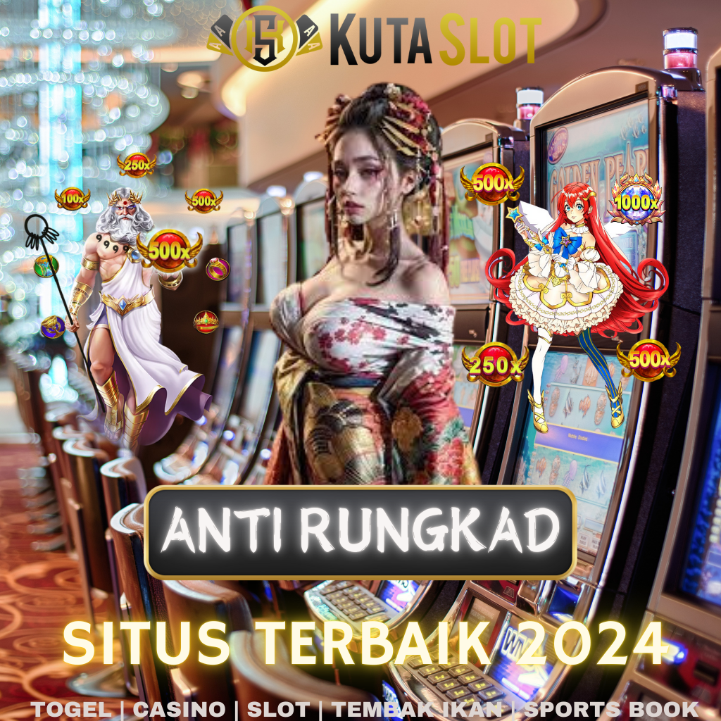 SLOT ONLINE GACOR MAXWIN: BANDAR SITUS JUDI SLOT GACOR MILENIAL KUTASLOT