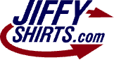 Jiffyshirts.com Logo
