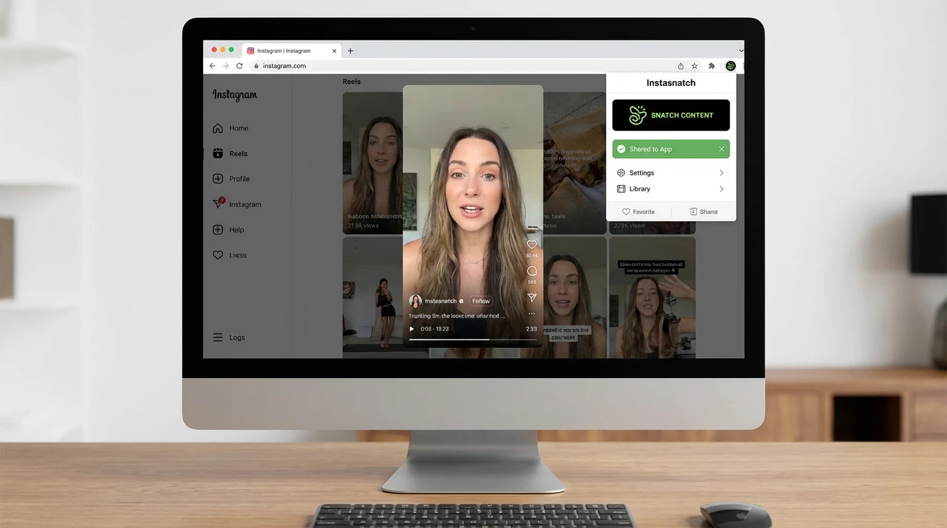 Browser Extension screenshot
